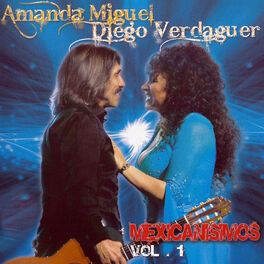 Album cover of Mexicanisimos, Vol. 1
