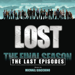 Album cover of Lost: The Last Episodes (Original Television Soundtrack)