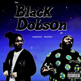 Album cover of Black Dobson