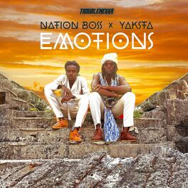 Album cover of Emotions