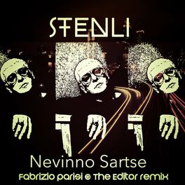 Album cover of Nevinno Sartse (Fabrizio Parisi & The Editor Remix)