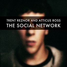 Album cover of The Social Network