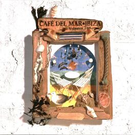 Album cover of Cafe Del Mar - Volumen Tres