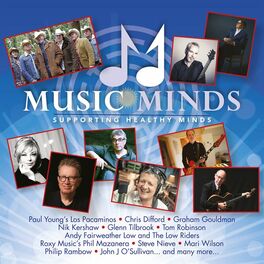 Album cover of Music Minds