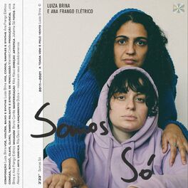 Album cover of Somos Só
