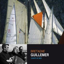 Album cover of Bretagne chants de mer
