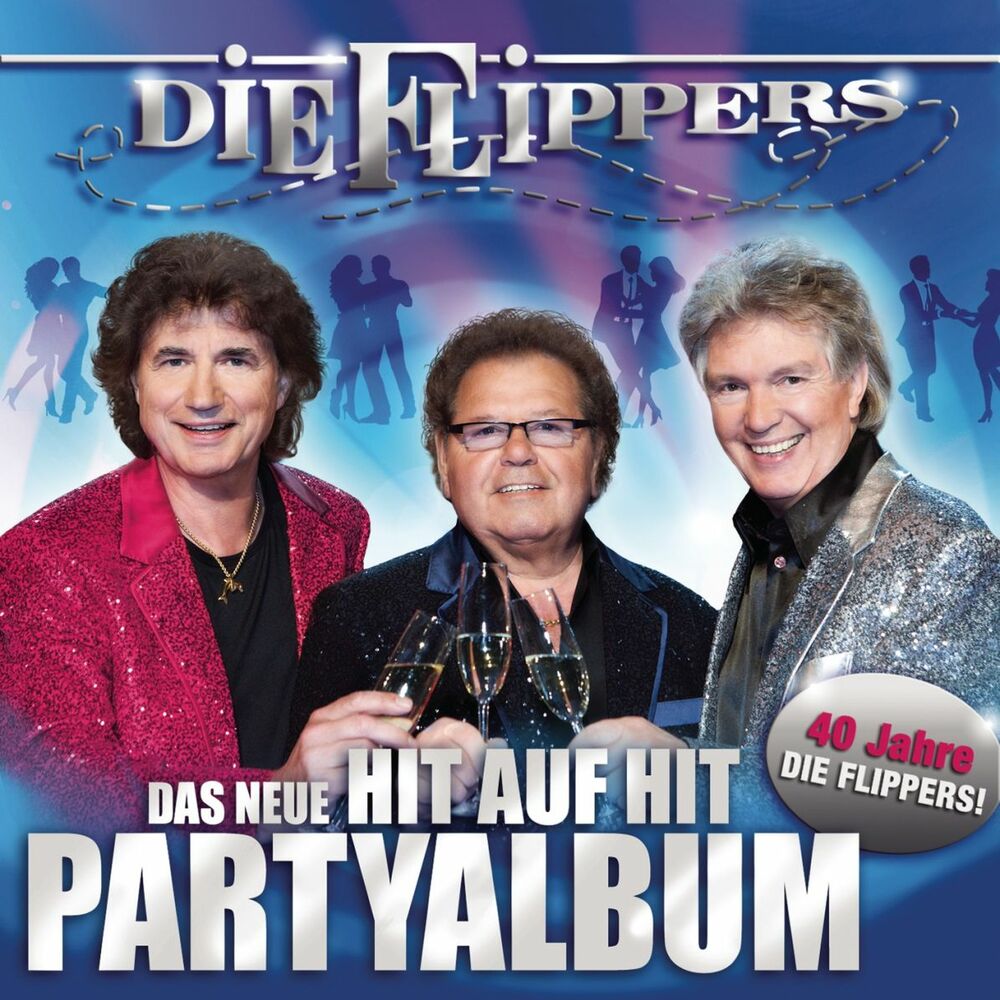 Die Flippers -- Denn Heut Ist Unser Hochzeitstag