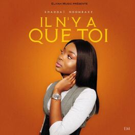 Album cover of Il n'y a que toi