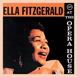 Album cover of At The Opera House (Live,1957)