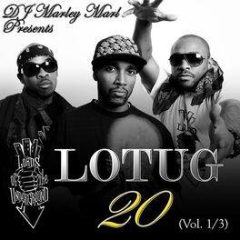 Album cover of Lotug 20: The 20th Anniversary Collection Vol. 1