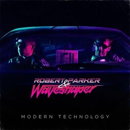Album cover of Modern Technology