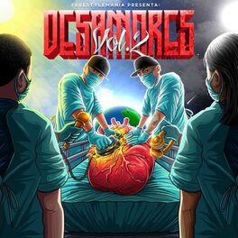 Album cover of Desamores Vol.2