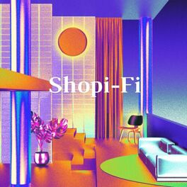 Album cover of Shopi-Fi