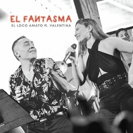 Album cover of El Fantasma