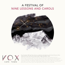 Album cover of A Festival Of Nine Lessons And Carols