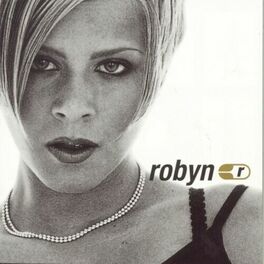 Album cover of Robyn Is Here