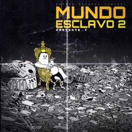 Album cover of Mundo Esclavo 2