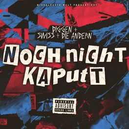 Album cover of Noch nicht kaputt