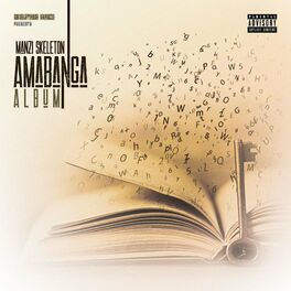 Album cover of Amabanga