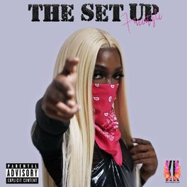 Album cover of The Set up (Freestyle)