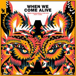 Album cover of When We Come Alive