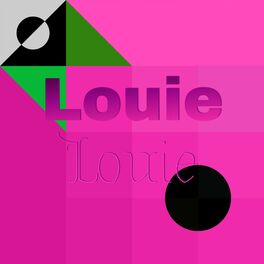 Album cover of Louie Louie