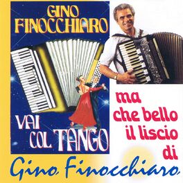 Album cover of Vai col tango (Ma che bello il liscio)