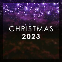 Album cover of Christmas Music 2023