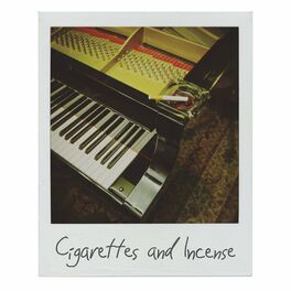 Album cover of Cigarettes and Incense