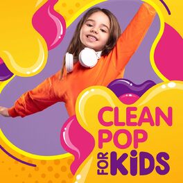 Album cover of Clean Pop For Kids