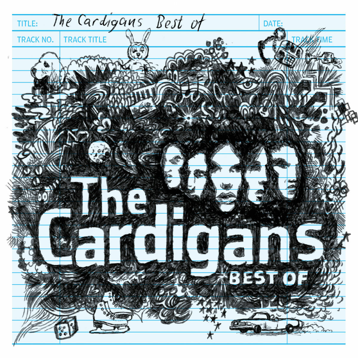 The Cardigans: альбомы, песни, плейлисты | Слушайте на Deezer