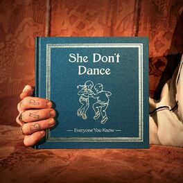 Album cover of She Don't Dance