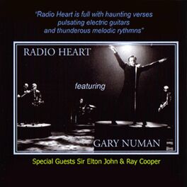 Album cover of Radio Heart