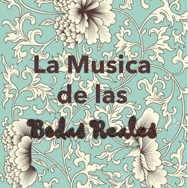 Album cover of La Musica De Las Bodas Reales