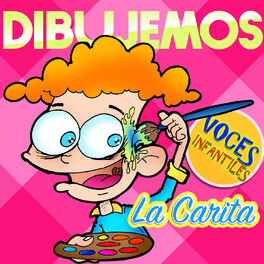 Album cover of Dibujemos la Carita