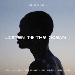 Album cover of Listen to the Ocean (featuring Ceu)