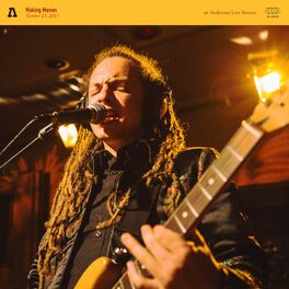 Album cover of Making Movies on Audiotree Live
