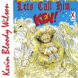 Album cover of Let's Call Him Kev