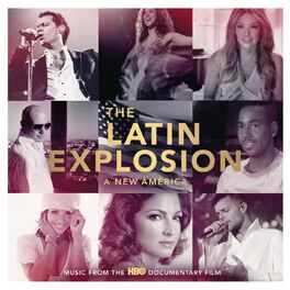 Album cover of Latin Explosion