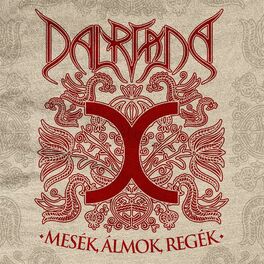 Album cover of Mesék, álmok, regék