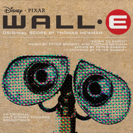 Album picture of WALL-E (Original Motion Picture Soundtrack)