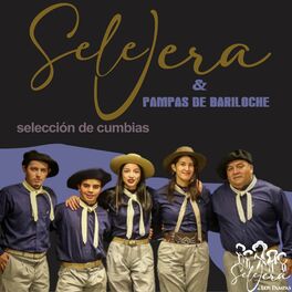 Album cover of Selección de Cumbias