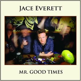 Album cover of Mr. Good Times