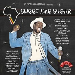Album cover of Sweet Like Sugar