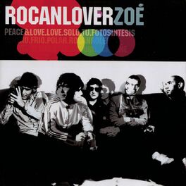 Album cover of Rocanlover