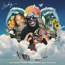 Album cover of Lucky (feat. LaRussell & Leon thomas)