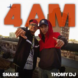 Album cover of 4 AM (feat. Thomy DJ)