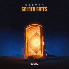 Album cover of Golden Gates