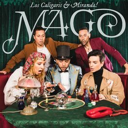 Album cover of Mago