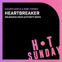 Album cover of Heartbreaker (Melbourne Drum Authority Remix)